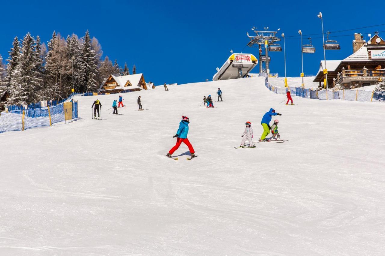 Apartamenty Szymoszkowa Resort Ski Zakopane Exterior photo