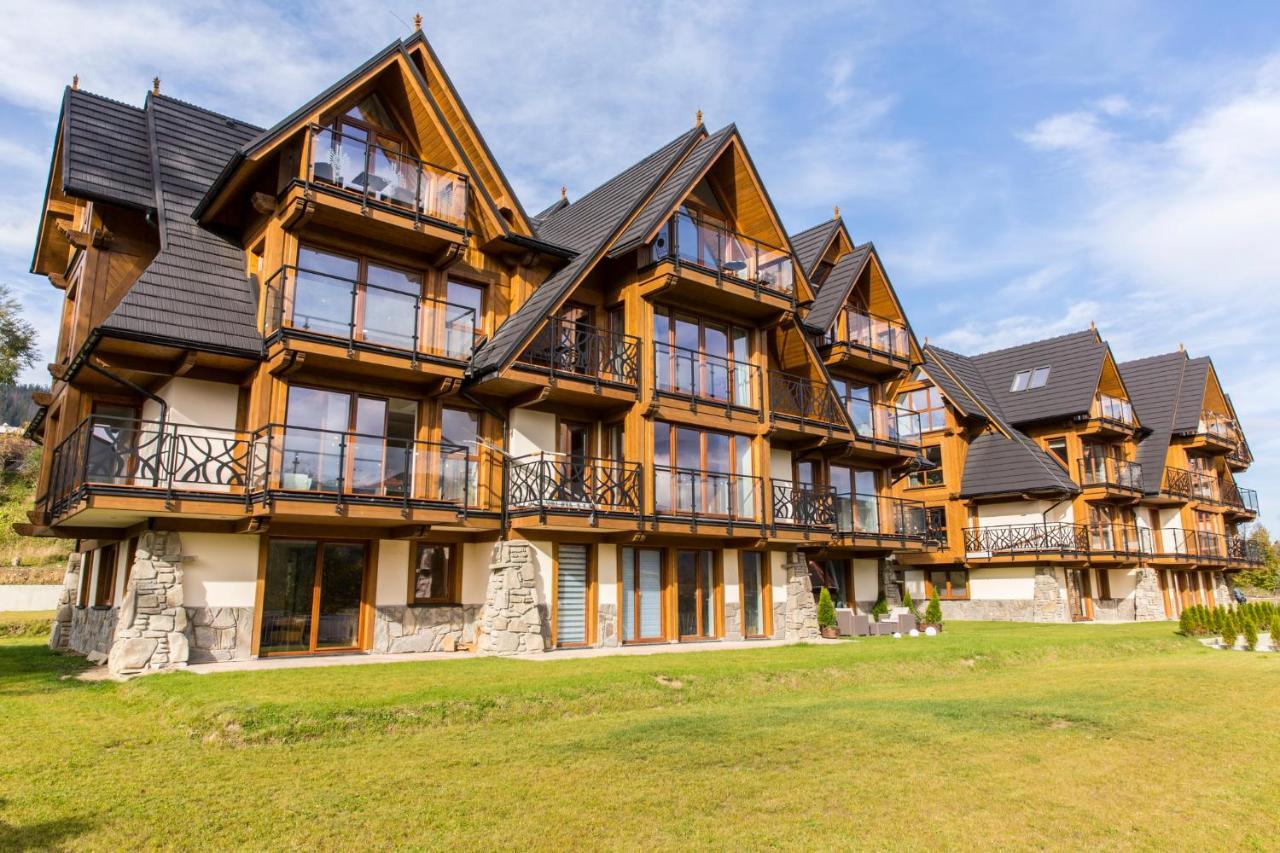 Apartamenty Szymoszkowa Resort Ski Zakopane Exterior photo