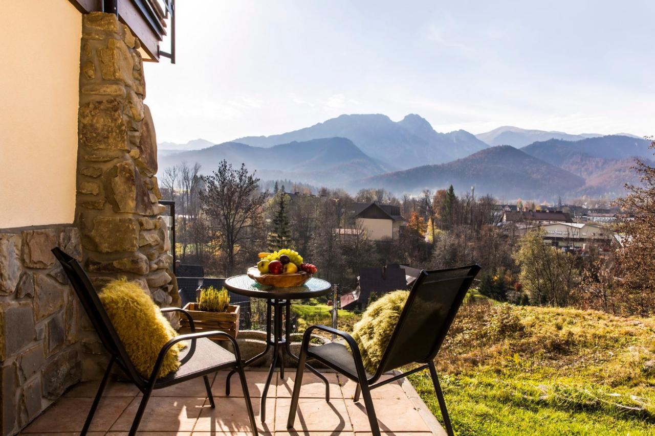 Apartamenty Szymoszkowa Resort Ski Zakopane Exterior photo