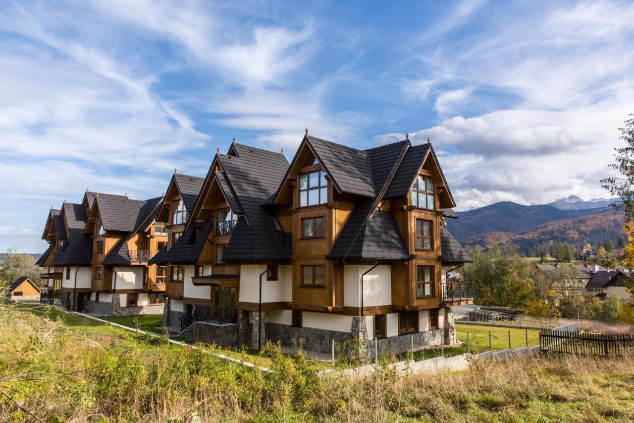 Apartamenty Szymoszkowa Resort Ski Zakopane Exterior photo