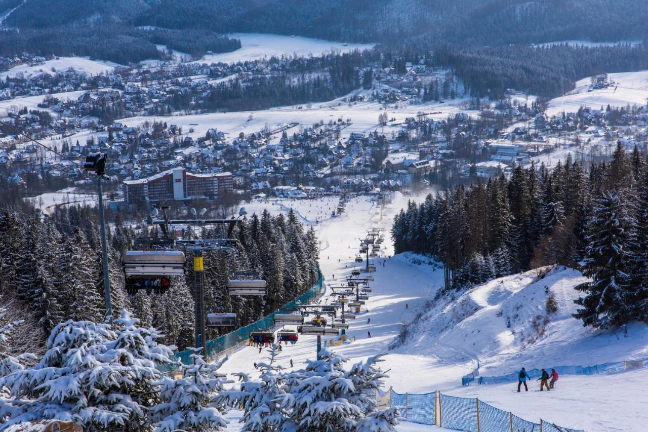 Apartamenty Szymoszkowa Resort Ski Zakopane Exterior photo