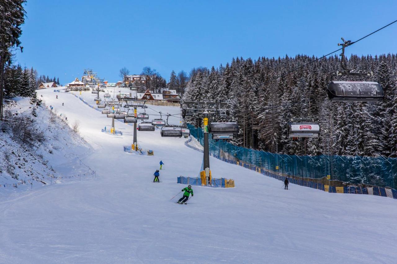 Apartamenty Szymoszkowa Resort Ski Zakopane Exterior photo
