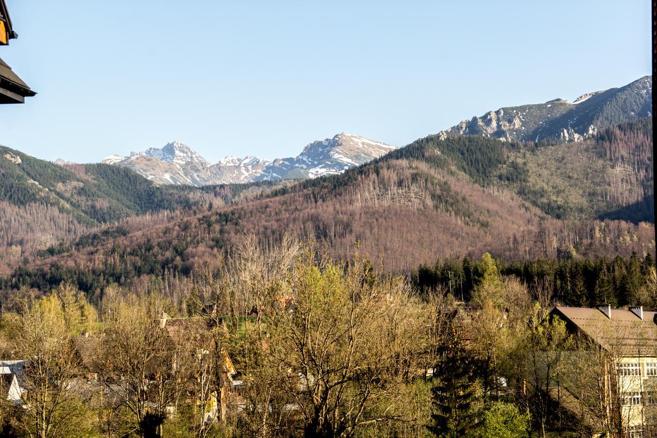 Apartamenty Szymoszkowa Resort Ski Zakopane Exterior photo