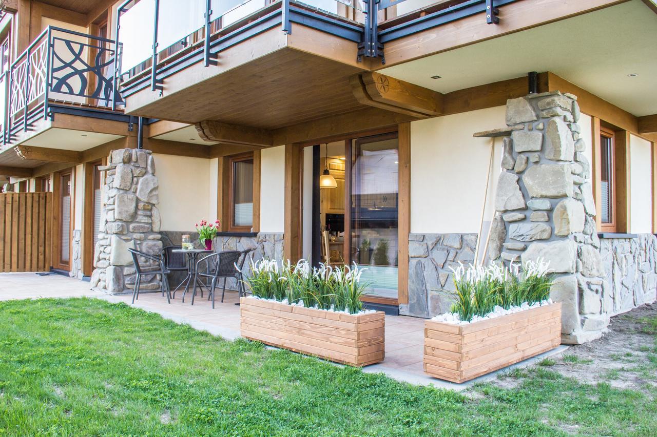 Apartamenty Szymoszkowa Resort Ski Zakopane Exterior photo